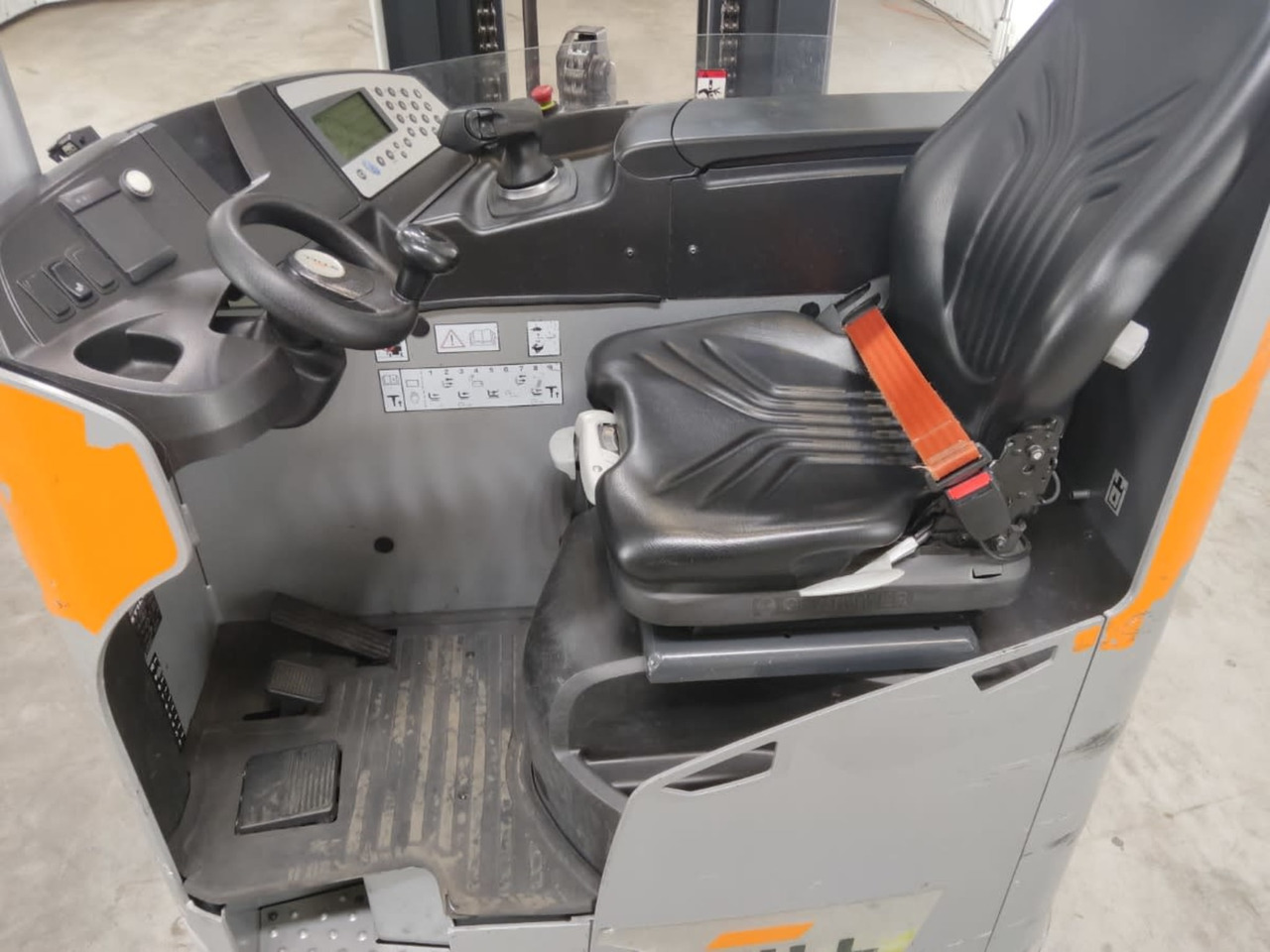 STILL FM-X20 - Reach truck: picture 3 STILL FM-X20 - Reach truck: picture 3