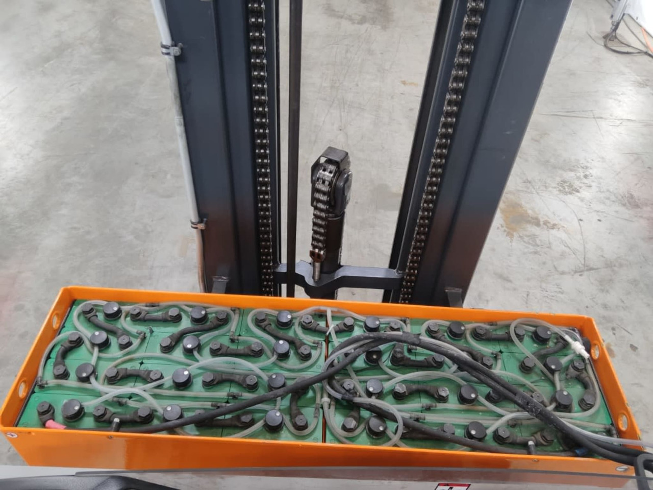 STILL FM-X20 - Reach truck: picture 4 STILL FM-X20 - Reach truck: picture 4