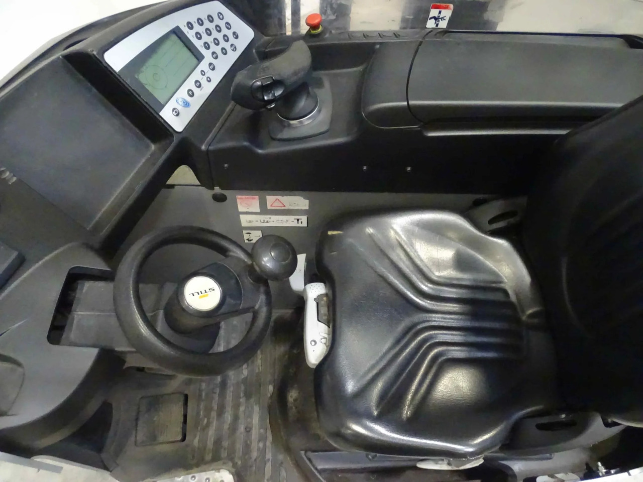 STILL FM-X20 - Reach truck: picture 4 STILL FM-X20 - Reach truck: picture 4