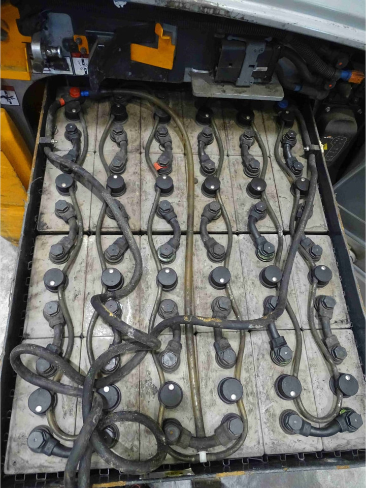 STILL RX20-16 - Electric forklift: picture 5 STILL RX20-16 - Electric forklift: picture 5