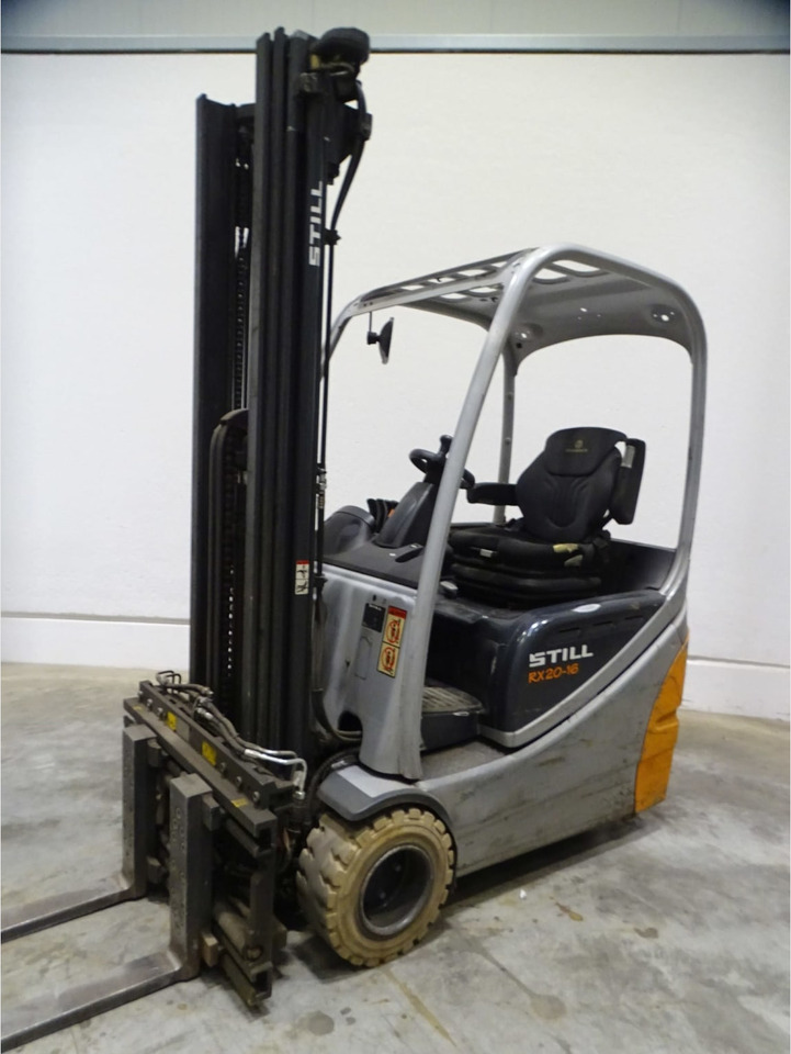 STILL RX20-16 - Electric forklift: picture 1 STILL RX20-16 - Electric forklift: picture 1