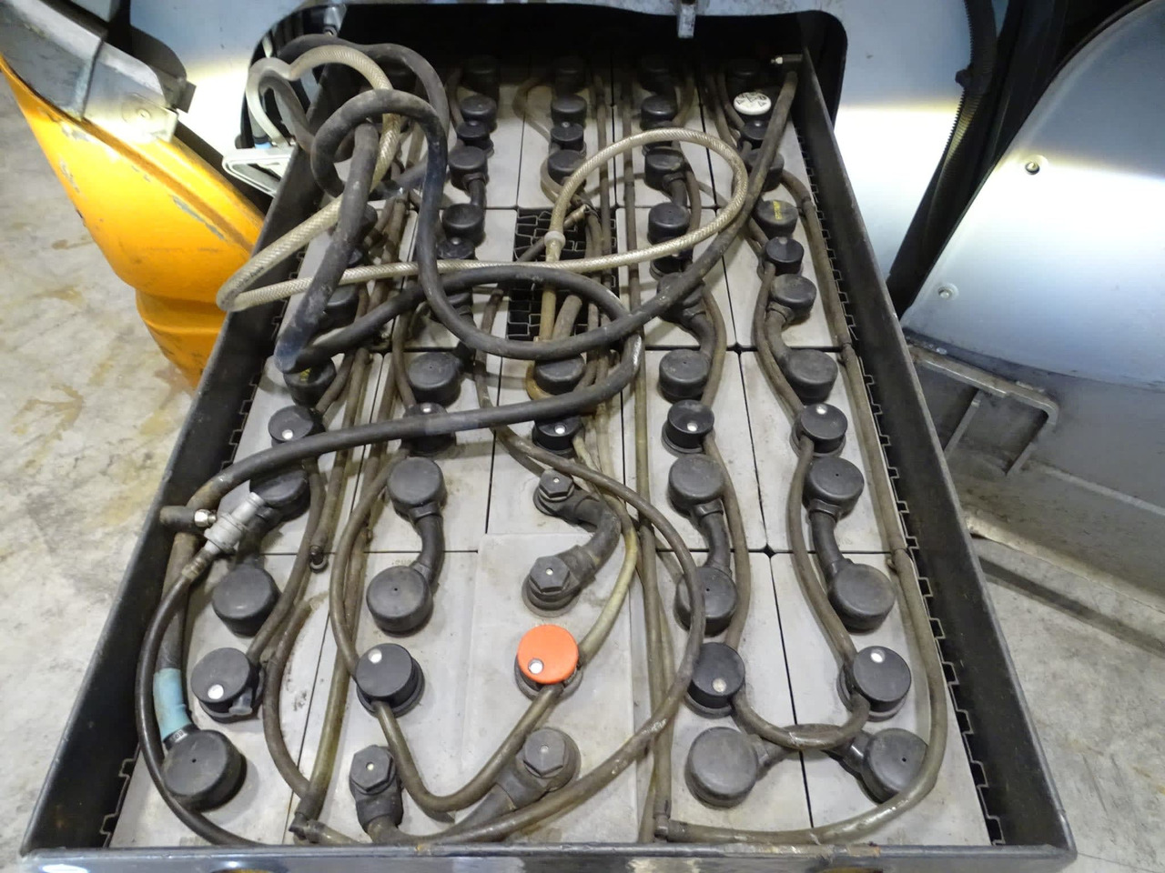 STILL RX20-16 - Electric forklift: picture 5 STILL RX20-16 - Electric forklift: picture 5