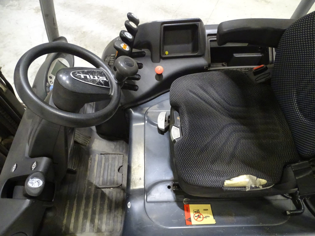 STILL RX20-16 - Electric forklift: picture 4 STILL RX20-16 - Electric forklift: picture 4