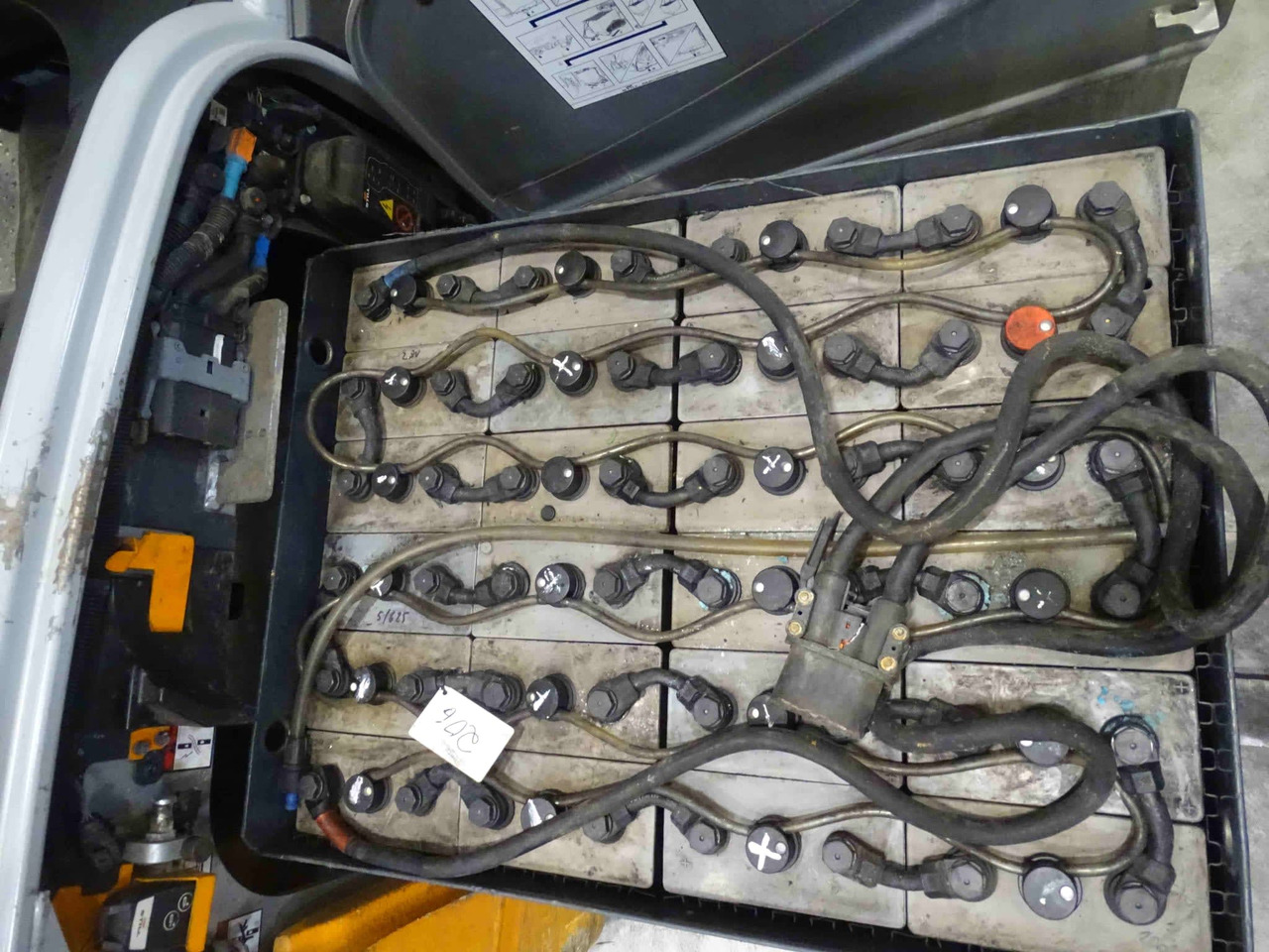 STILL RX20-16 - Electric forklift: picture 5 STILL RX20-16 - Electric forklift: picture 5