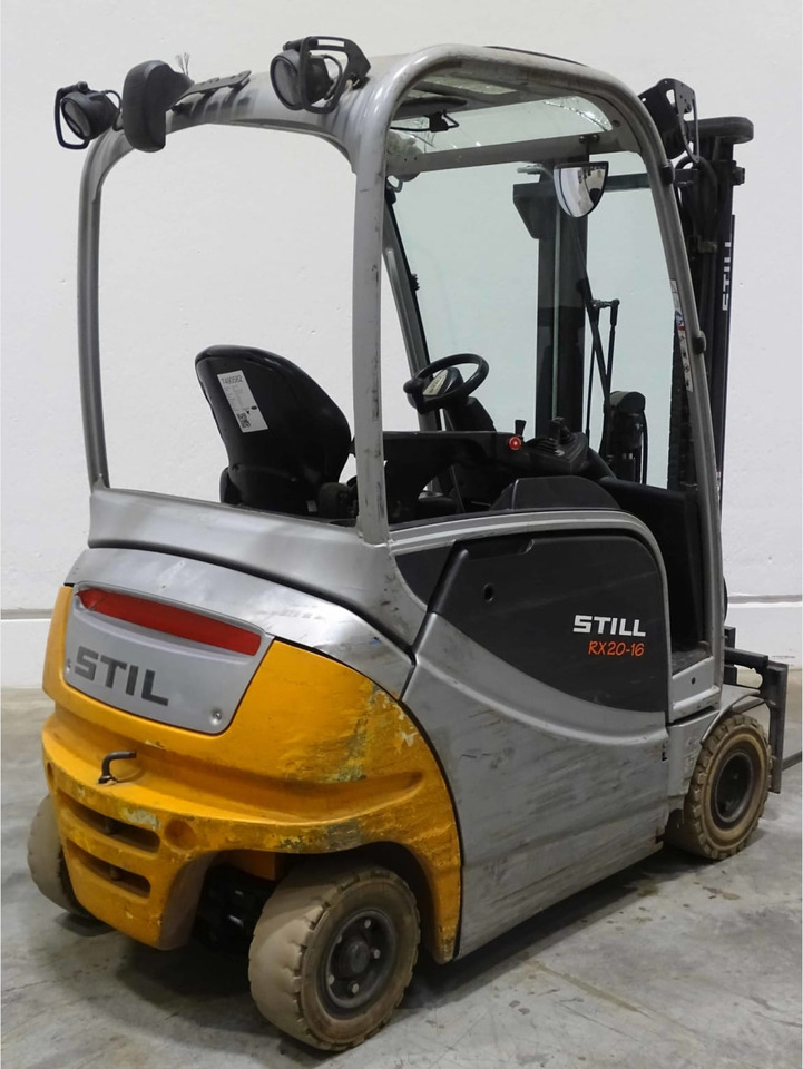 STILL RX20-16P - Electric forklift: picture 2 STILL RX20-16P - Electric forklift: picture 2