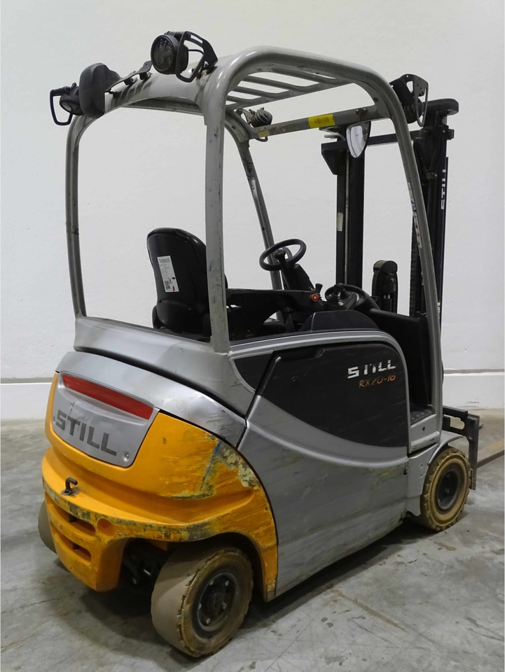 STILL RX20-16P - Electric forklift: picture 2 STILL RX20-16P - Electric forklift: picture 2