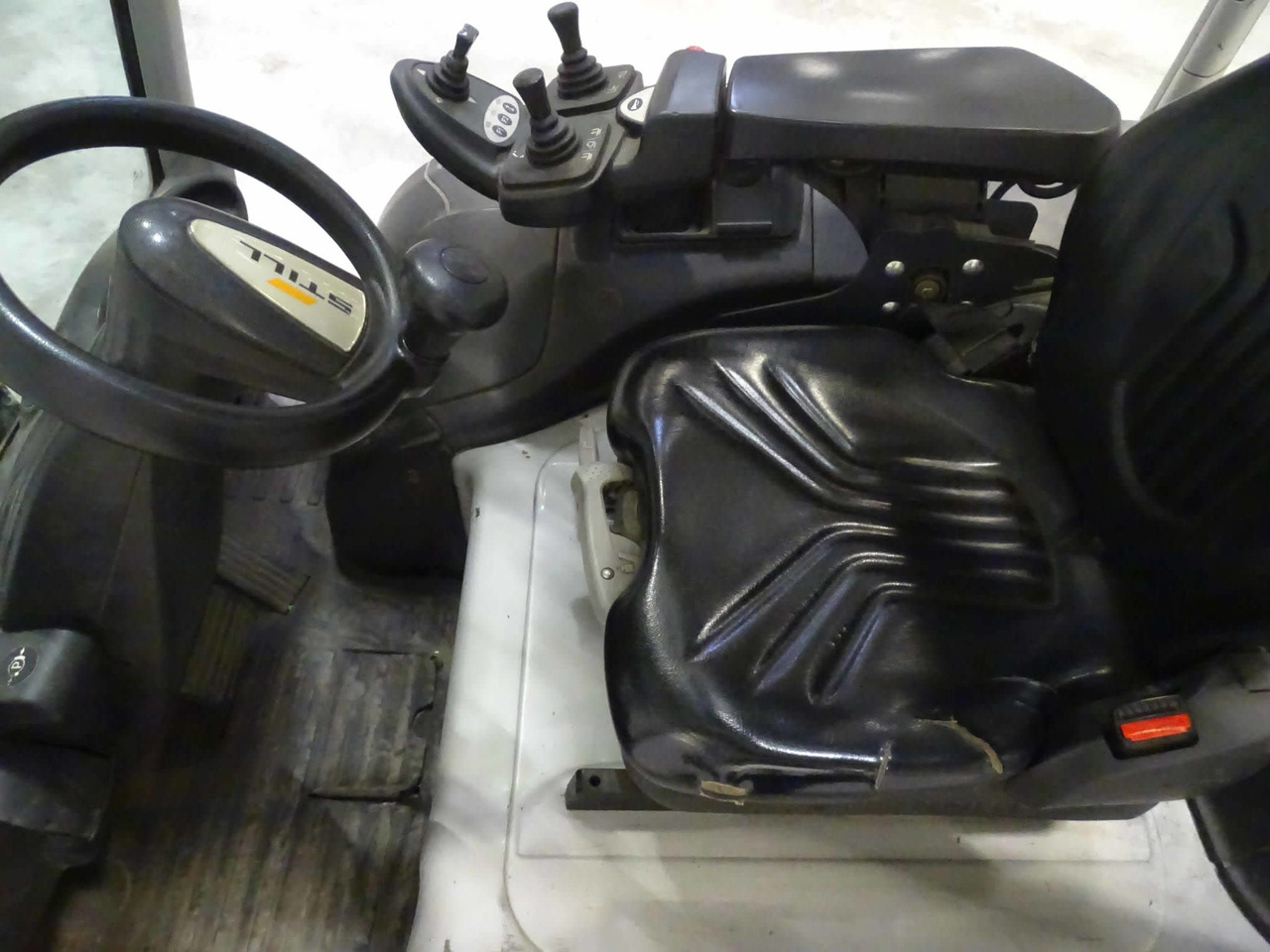 STILL RX20-16P - Electric forklift: picture 3 STILL RX20-16P - Electric forklift: picture 3