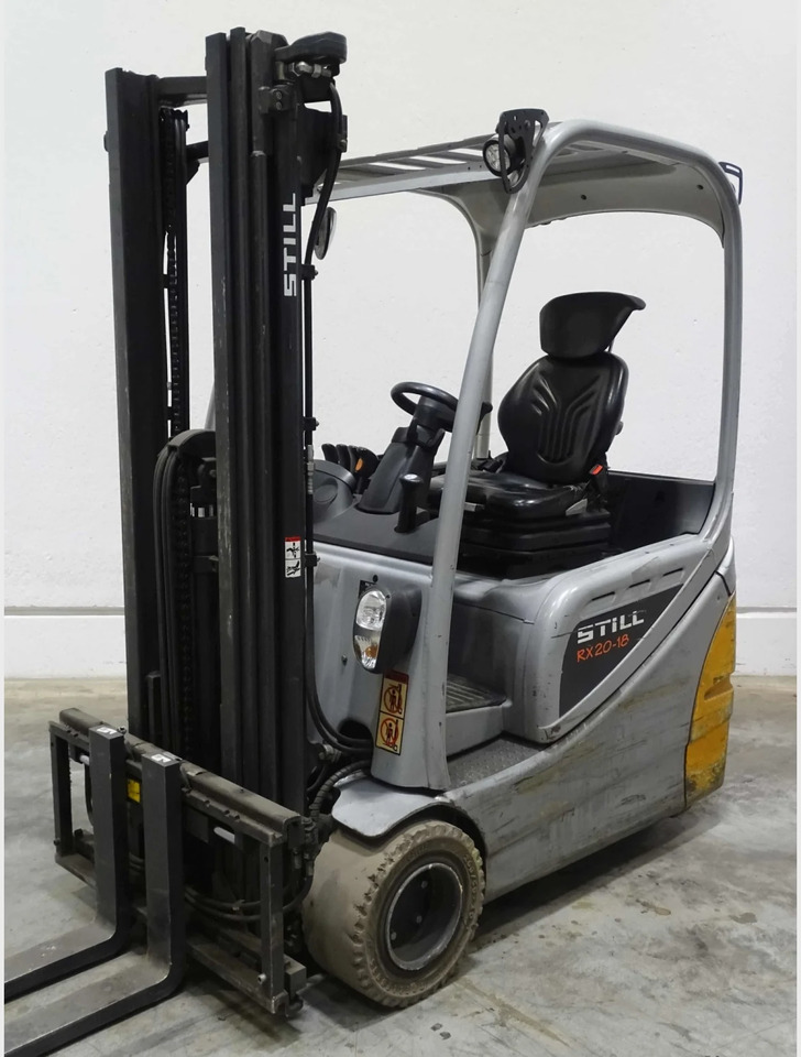 STILL RX20-18 - Electric forklift: picture 1 STILL RX20-18 - Electric forklift: picture 1