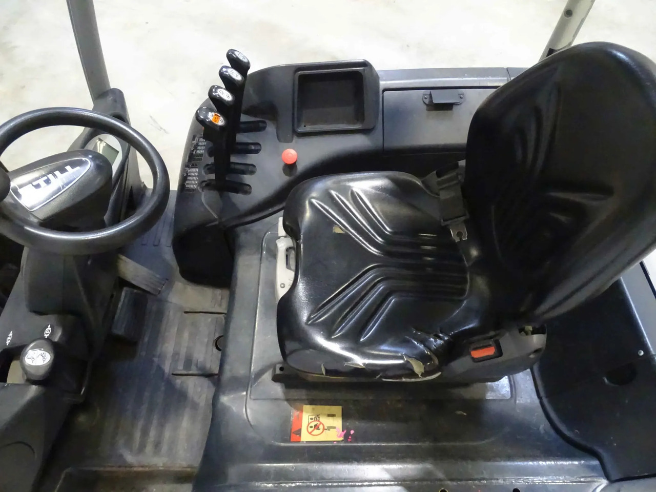 STILL RX20-18 - Electric forklift: picture 4 STILL RX20-18 - Electric forklift: picture 4