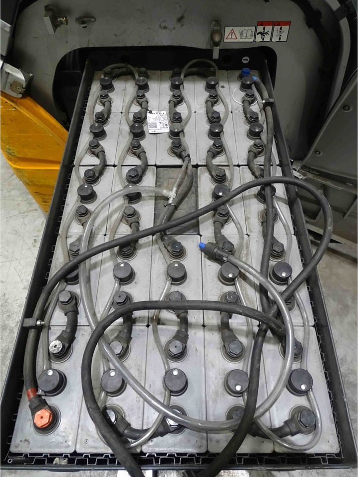 STILL RX20-18 - Electric forklift: picture 5 STILL RX20-18 - Electric forklift: picture 5