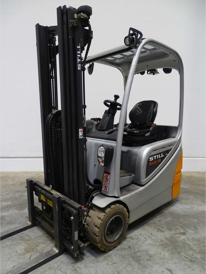 STILL RX20-18 - Electric forklift: picture 1 STILL RX20-18 - Electric forklift: picture 1