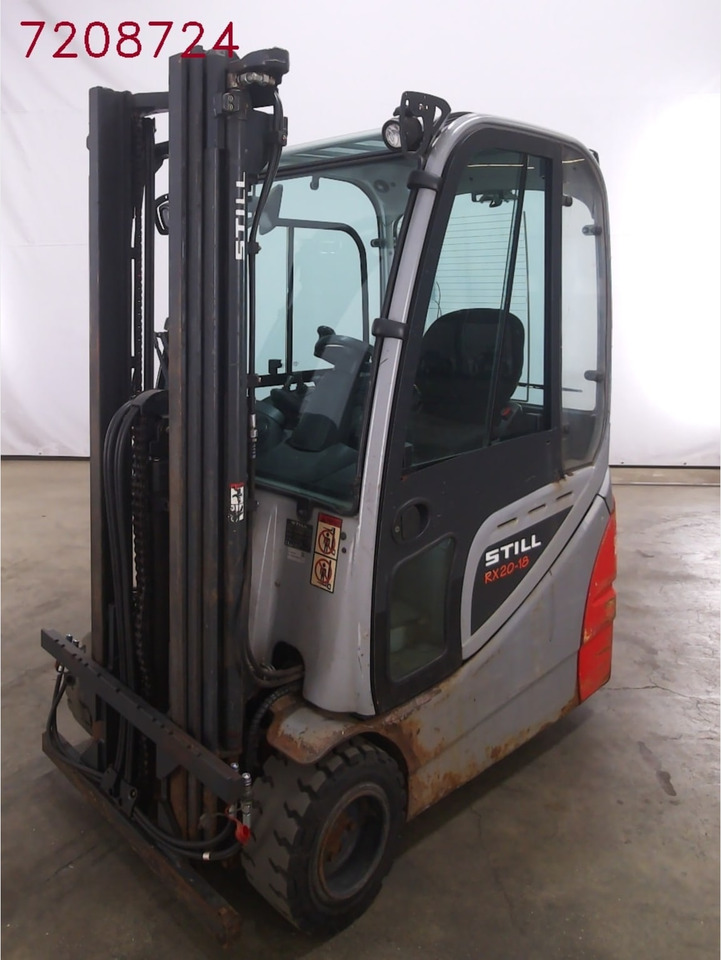 STILL RX20-18 - Electric forklift: picture 1 STILL RX20-18 - Electric forklift: picture 1