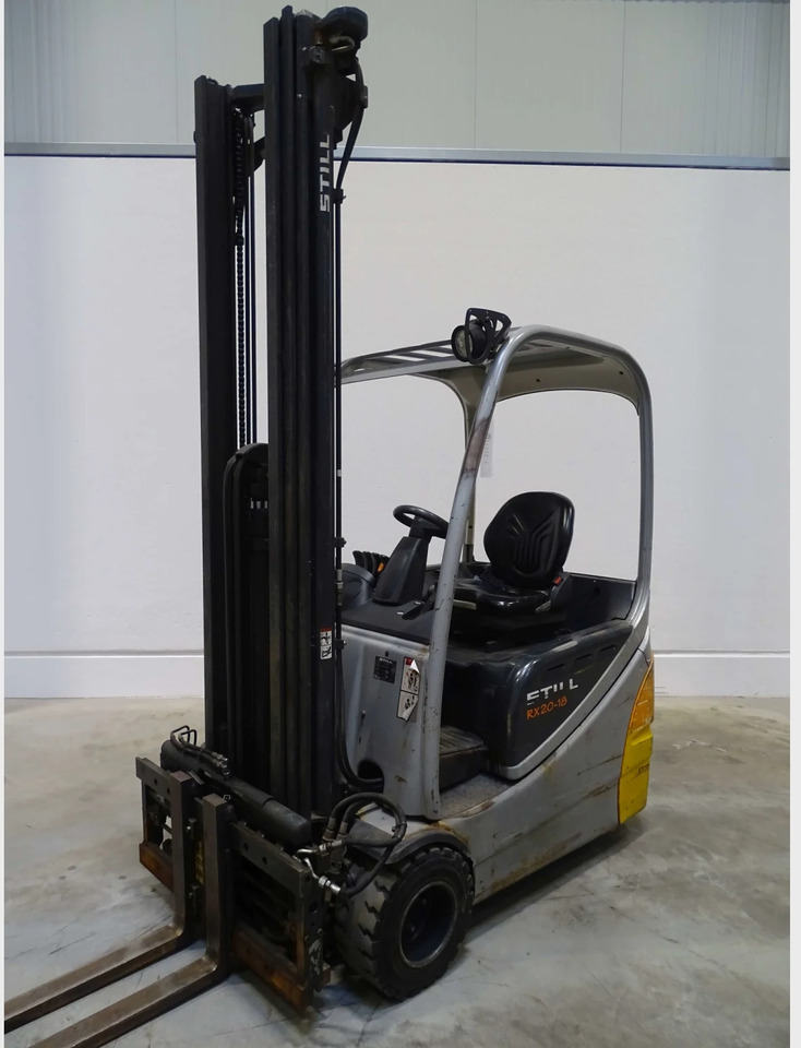 STILL RX20-18 - Electric forklift: picture 1 STILL RX20-18 - Electric forklift: picture 1
