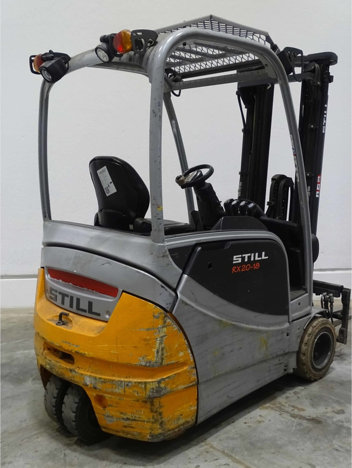 STILL RX20-18 - Electric forklift: picture 3 STILL RX20-18 - Electric forklift: picture 3