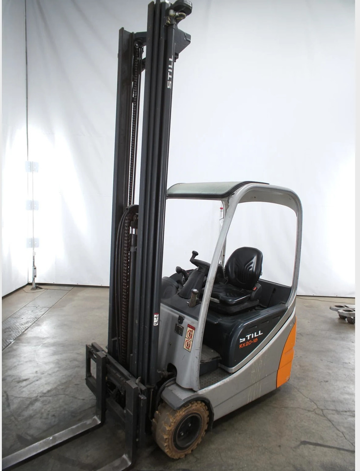 STILL RX20-18 - Electric forklift: picture 1 STILL RX20-18 - Electric forklift: picture 1