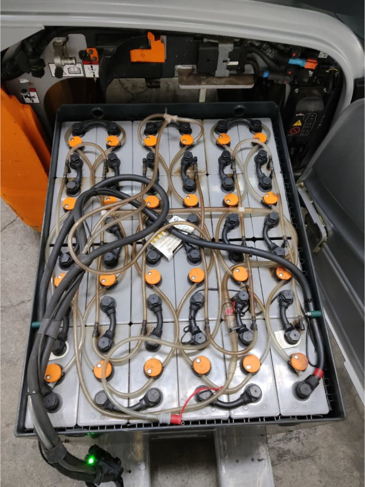 STILL RX20-18 - Electric forklift: picture 5 STILL RX20-18 - Electric forklift: picture 5