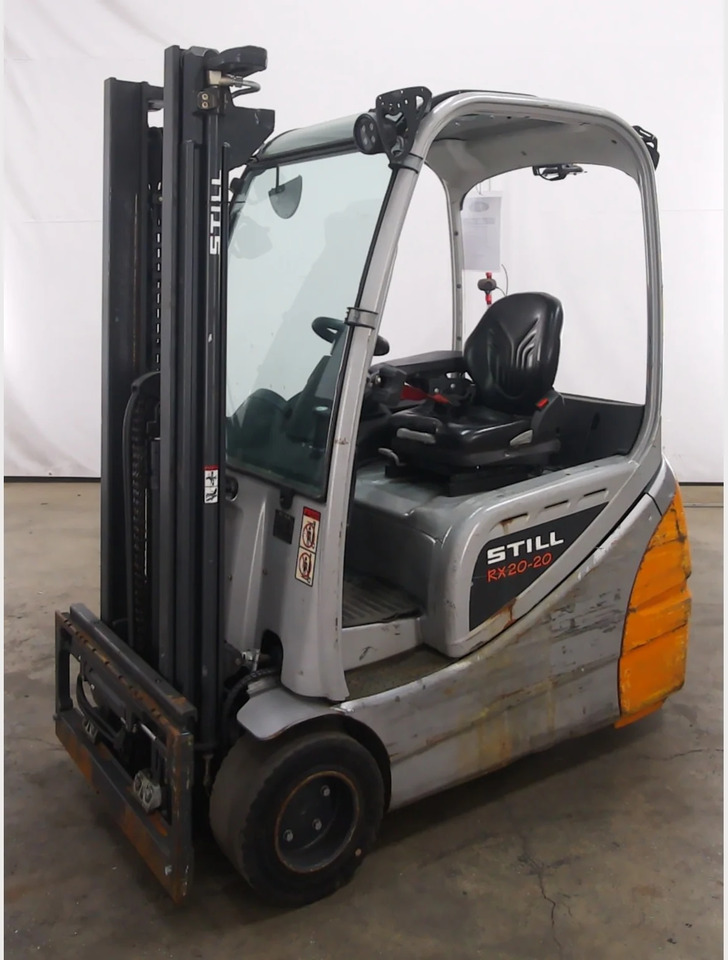STILL RX20-20 - Electric forklift: picture 1 STILL RX20-20 - Electric forklift: picture 1