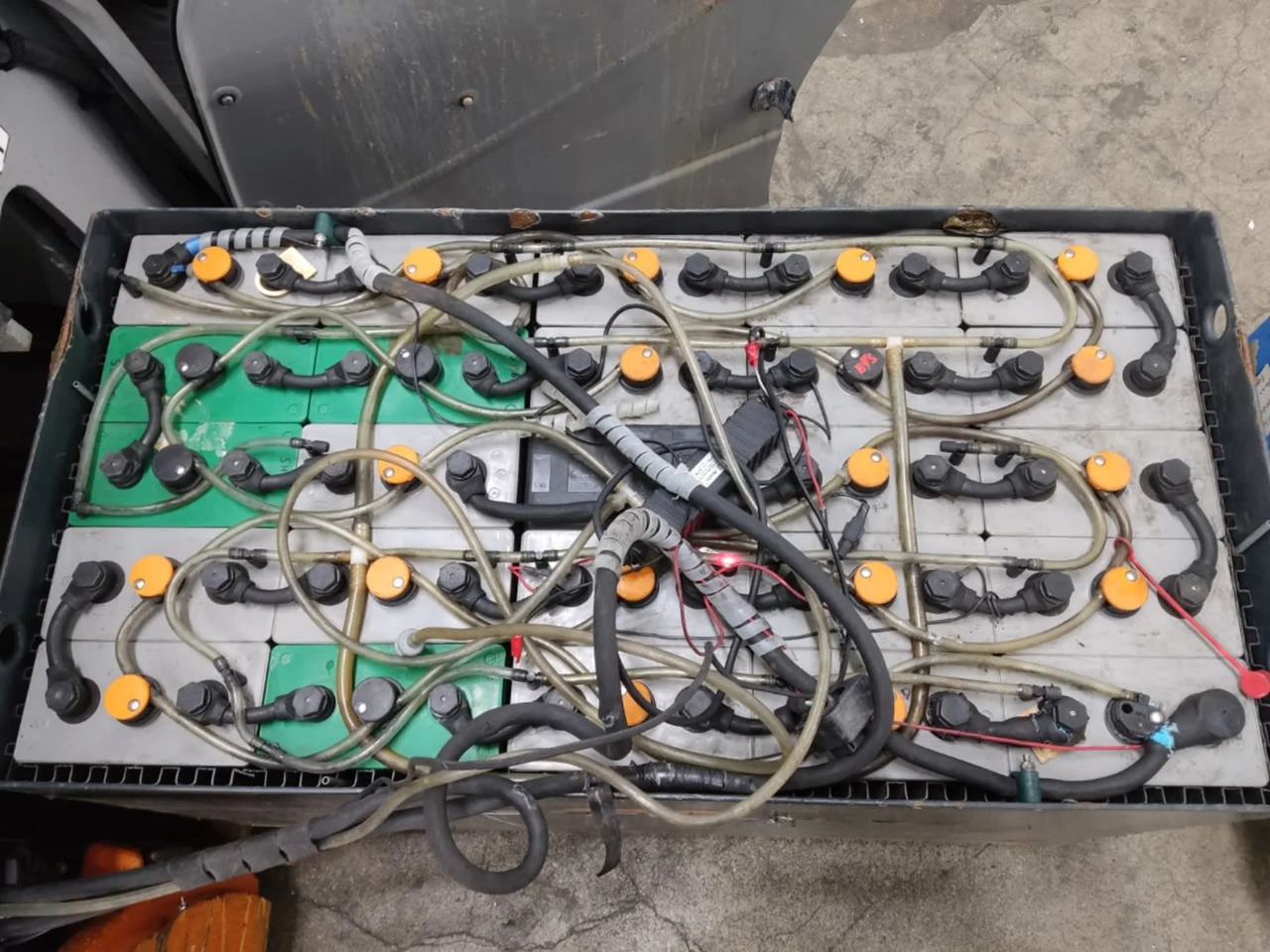 STILL RX20-20 - Electric forklift: picture 5 STILL RX20-20 - Electric forklift: picture 5