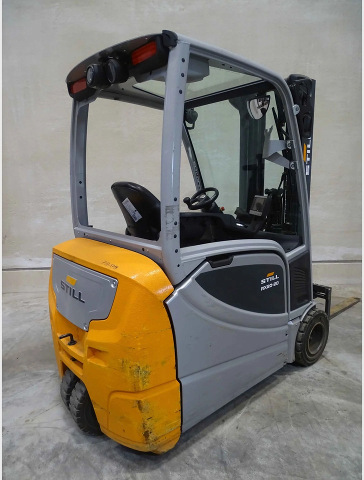 STILL RX20-20L - Electric forklift: picture 3 STILL RX20-20L - Electric forklift: picture 3