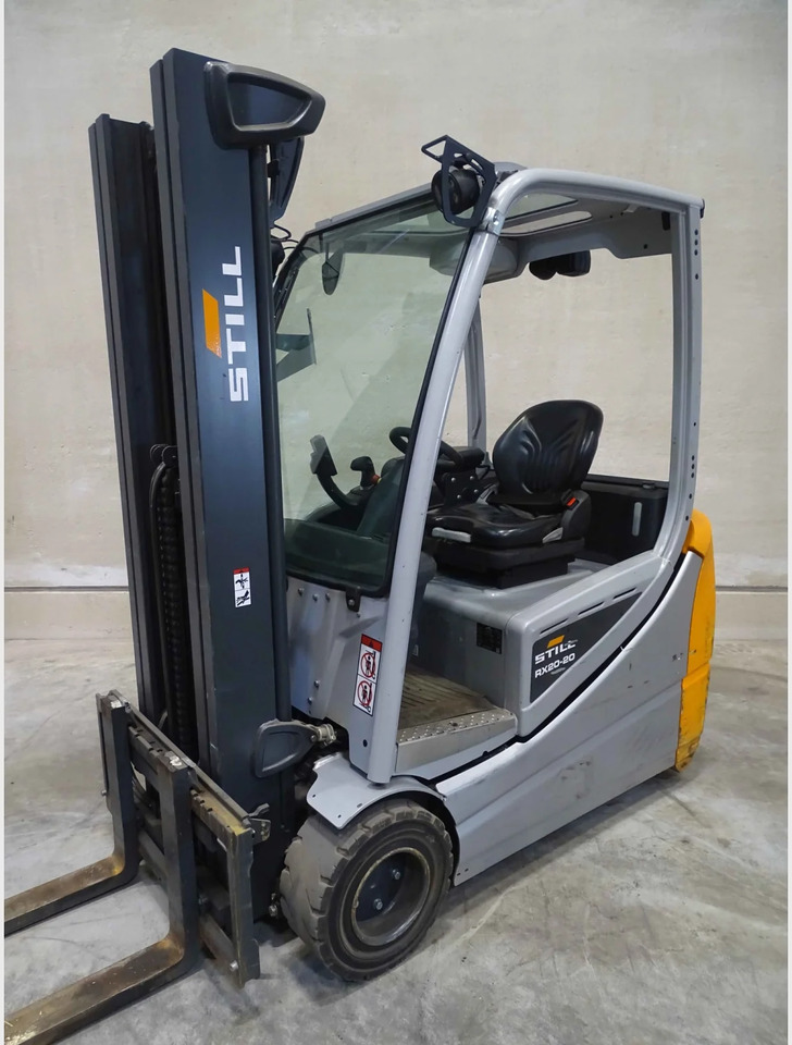 STILL RX20-20L - Electric forklift: picture 1 STILL RX20-20L - Electric forklift: picture 1
