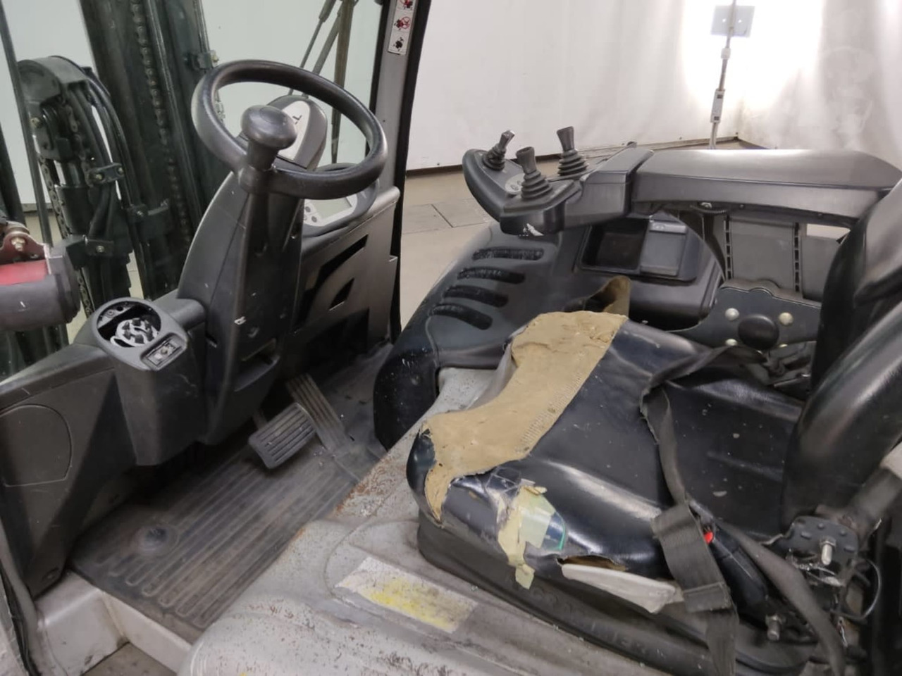 STILL RX20-20P - Electric forklift: picture 3 STILL RX20-20P - Electric forklift: picture 3