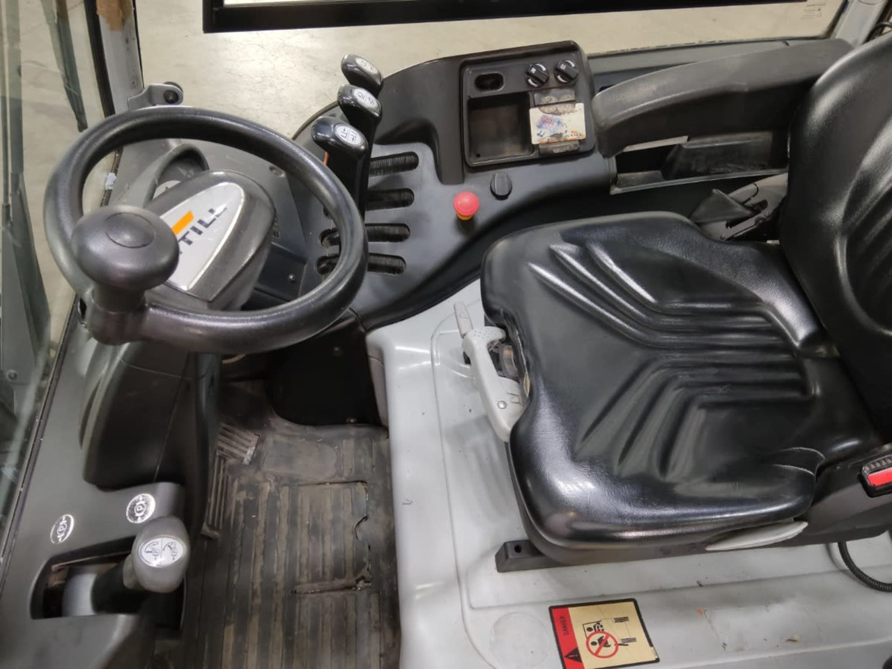 STILL RX20-20P - Electric forklift: picture 4 STILL RX20-20P - Electric forklift: picture 4