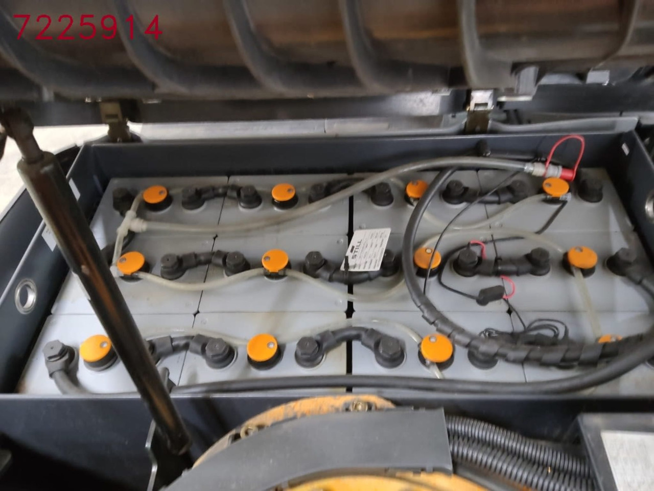 STILL RX50-13 - Electric forklift: picture 5 STILL RX50-13 - Electric forklift: picture 5