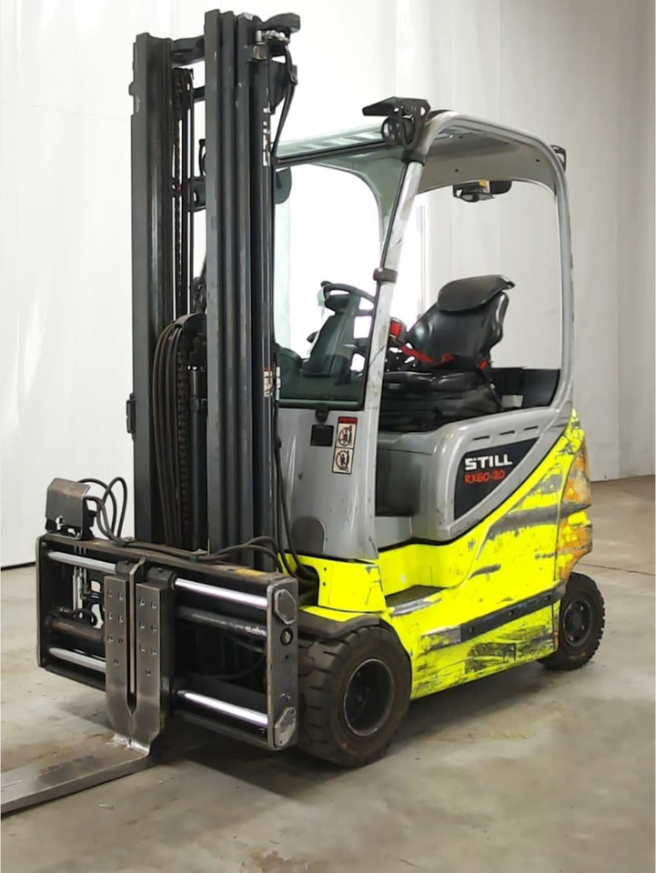 STILL RX60-20 - Electric forklift: picture 1 STILL RX60-20 - Electric forklift: picture 1