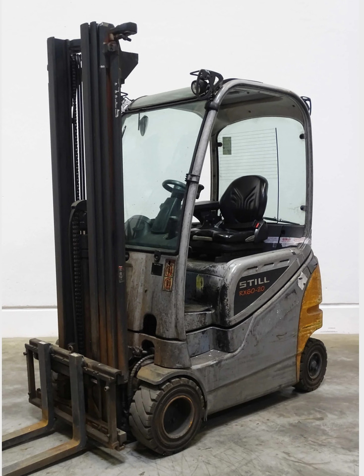 STILL RX60-20 - Electric forklift: picture 1 STILL RX60-20 - Electric forklift: picture 1