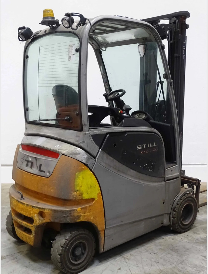 STILL RX60-20 - Electric forklift: picture 3 STILL RX60-20 - Electric forklift: picture 3