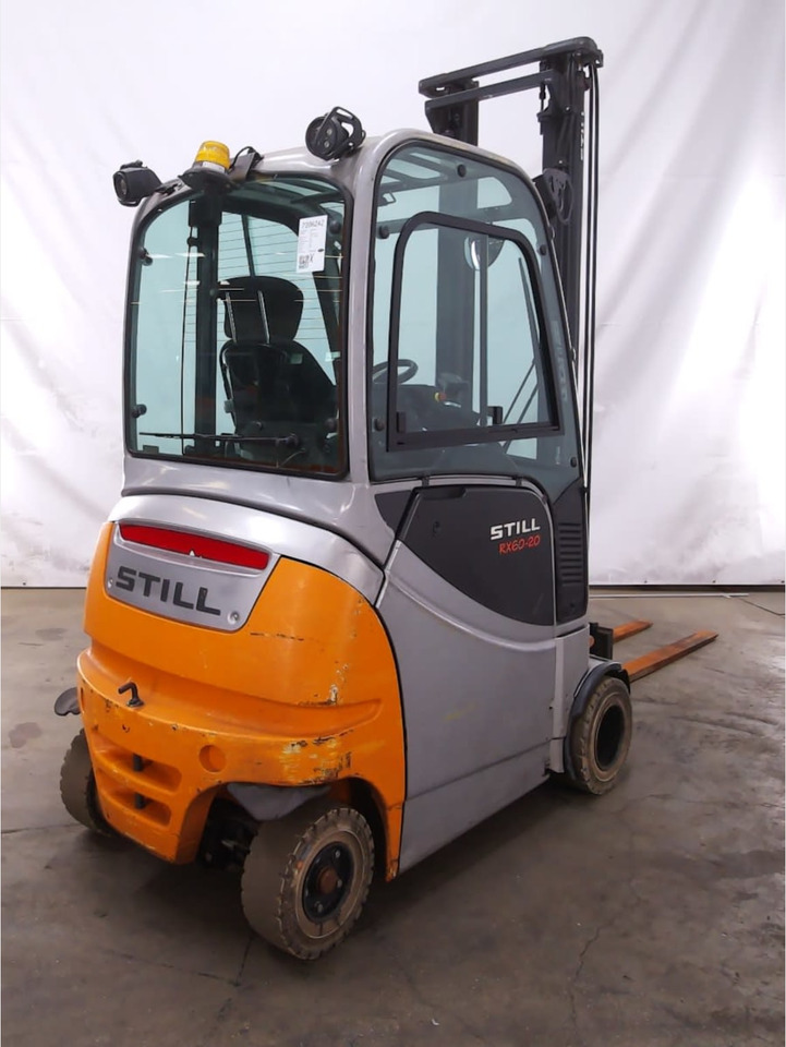 STILL RX60-20 - Electric forklift: picture 3 STILL RX60-20 - Electric forklift: picture 3