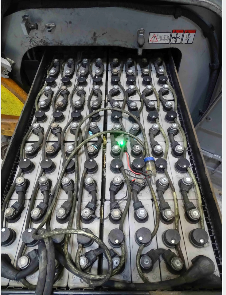 STILL RX60-20 - Electric forklift: picture 5 STILL RX60-20 - Electric forklift: picture 5