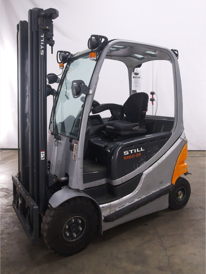 STILL RX60-25 - Electric forklift: picture 1 STILL RX60-25 - Electric forklift: picture 1