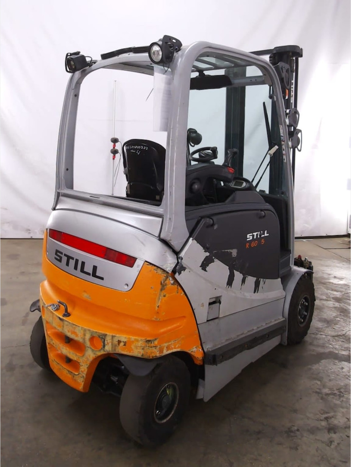 STILL RX60-25 - Electric forklift: picture 3 STILL RX60-25 - Electric forklift: picture 3
