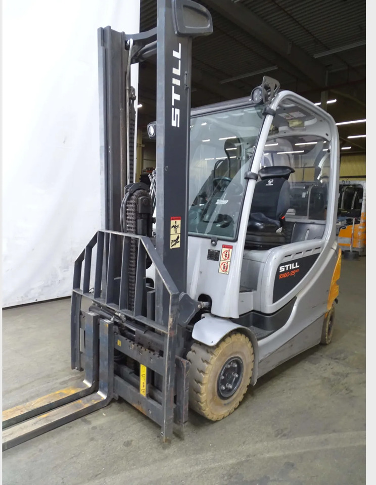 STILL RX60-25L/600 - Electric forklift: picture 1 STILL RX60-25L/600 - Electric forklift: picture 1