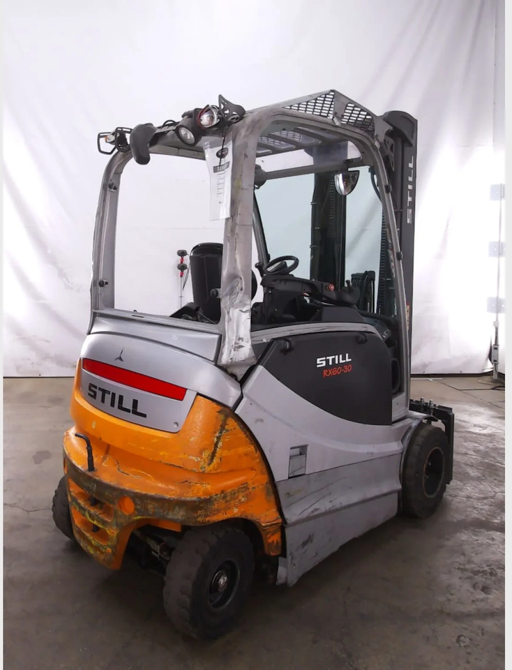 STILL RX60-30 - Electric forklift: picture 3 STILL RX60-30 - Electric forklift: picture 3