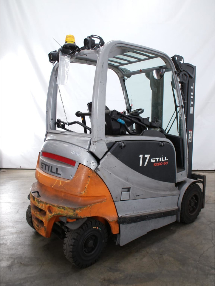 STILL RX60-30 - Electric forklift: picture 4 STILL RX60-30 - Electric forklift: picture 4