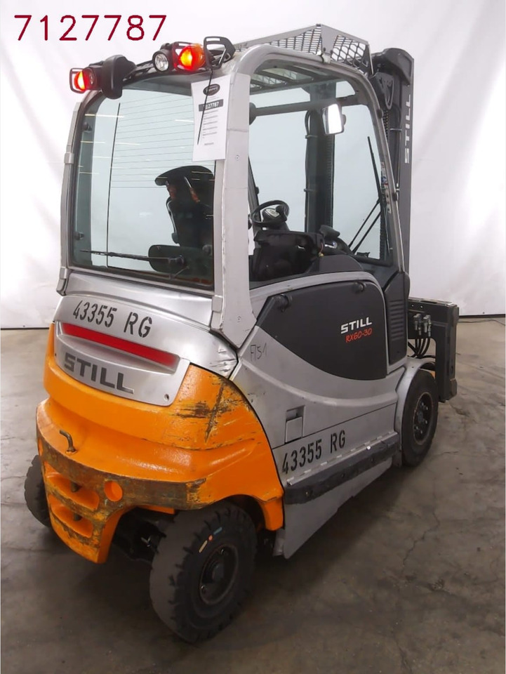 STILL RX60-30 - Electric forklift: picture 3 STILL RX60-30 - Electric forklift: picture 3