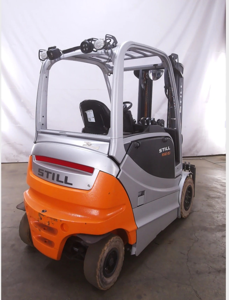 STILL RX60-30 - Electric forklift: picture 4 STILL RX60-30 - Electric forklift: picture 4