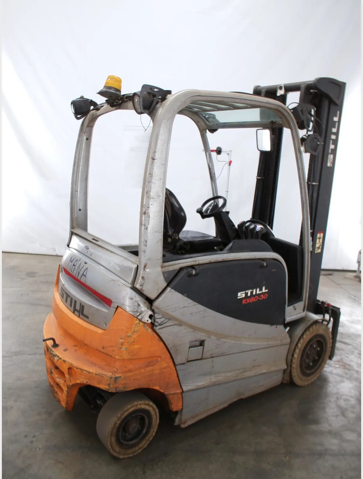 STILL RX60-30 - Electric forklift: picture 3 STILL RX60-30 - Electric forklift: picture 3