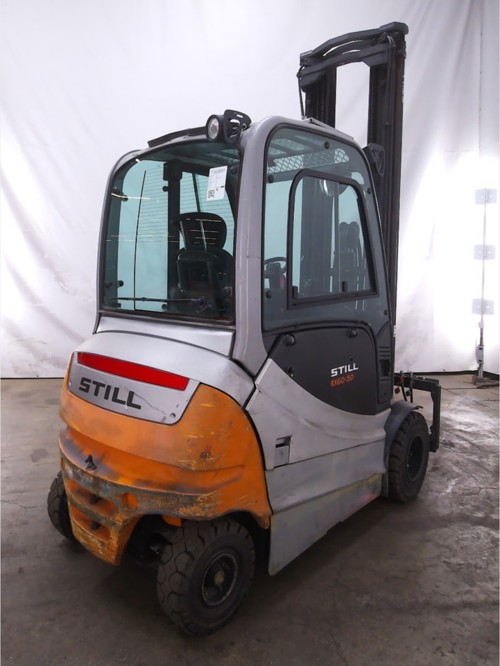 STILL RX60-30L - Electric forklift: picture 3 STILL RX60-30L - Electric forklift: picture 3