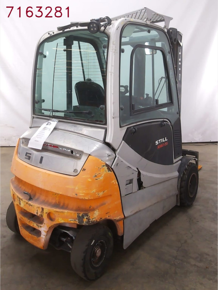 STILL RX60-35 - Electric forklift: picture 3 STILL RX60-35 - Electric forklift: picture 3