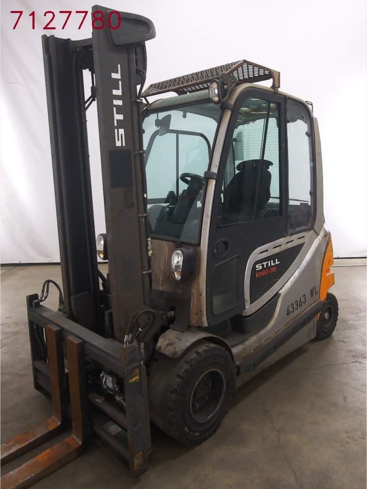 STILL RX60-35 - Electric forklift: picture 1 STILL RX60-35 - Electric forklift: picture 1