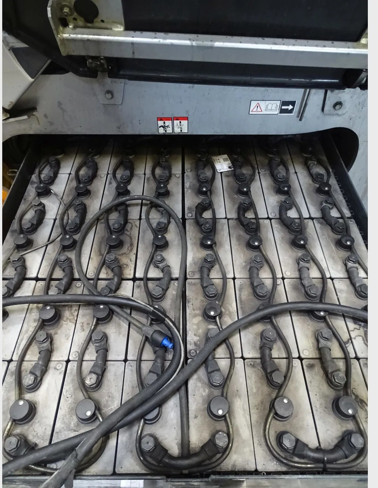 STILL RX60-40 - Electric forklift: picture 5 STILL RX60-40 - Electric forklift: picture 5