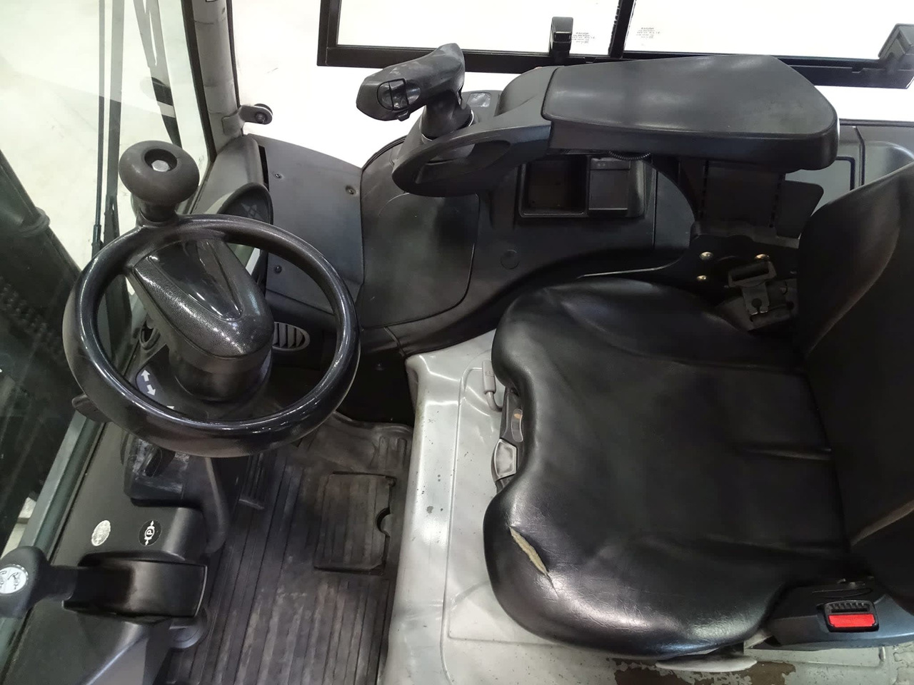 STILL RX60-45/600 - Electric forklift: picture 4 STILL RX60-45/600 - Electric forklift: picture 4