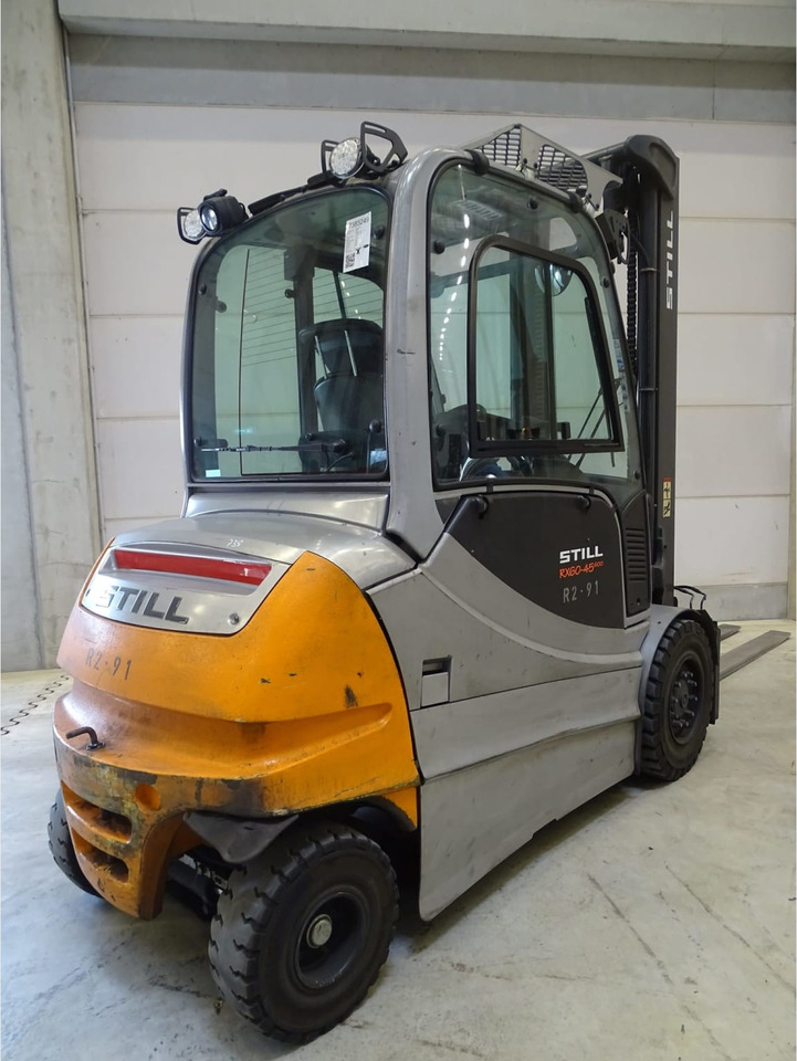 STILL RX60-45/600 - Electric forklift: picture 3 STILL RX60-45/600 - Electric forklift: picture 3