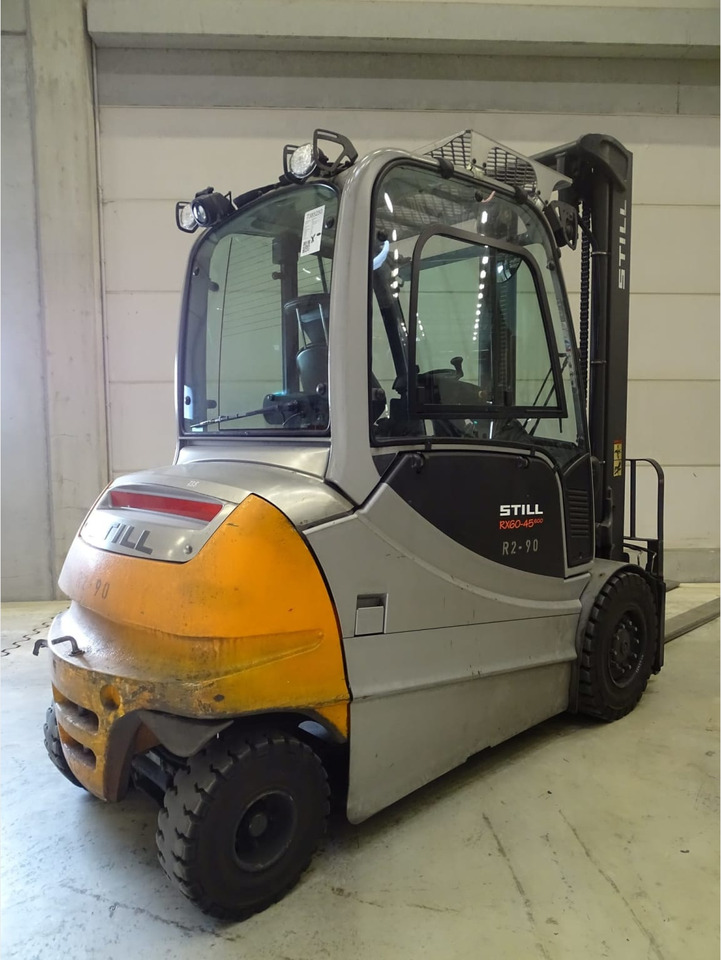 STILL RX60-45/600 - Electric forklift: picture 3 STILL RX60-45/600 - Electric forklift: picture 3