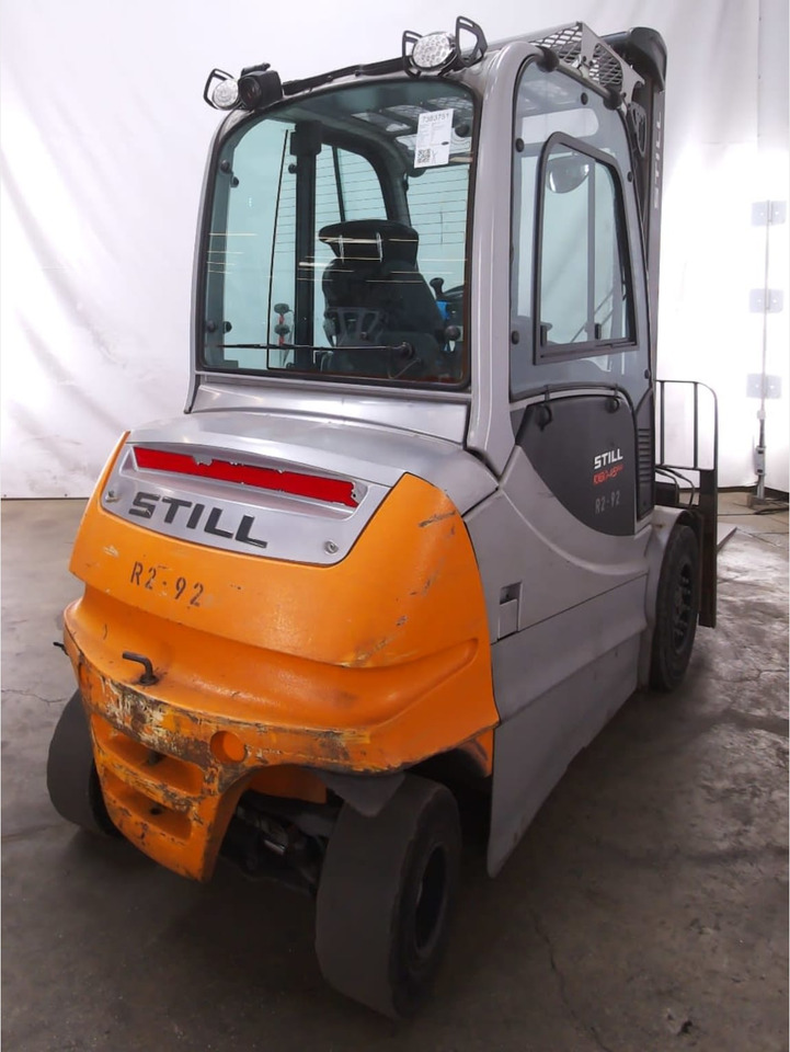 STILL RX60-45/600 - Electric forklift: picture 3 STILL RX60-45/600 - Electric forklift: picture 3