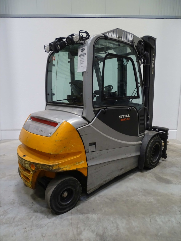 STILL RX60-50 - Electric forklift: picture 3 STILL RX60-50 - Electric forklift: picture 3