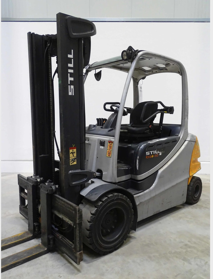 STILL RX60-50 - Electric forklift: picture 1 STILL RX60-50 - Electric forklift: picture 1